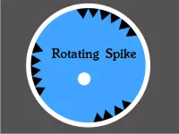 Rotating Spike image