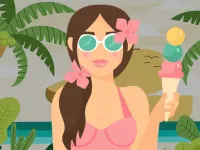 Ice Cream Jigsaw image