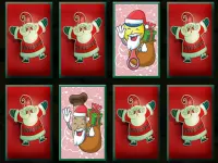Christmas Mascots Memory image