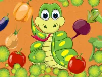 Vegetable Snake image