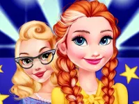 Princess Hollywood Themed Dressup image