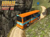 Uphill Climb Bus Driving Simulator Sim 3D image