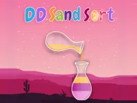 Sand Sort Puzzle image