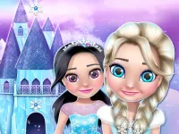 Ice Princess Doll House image