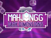 Mahjong Dark Dimensions  image