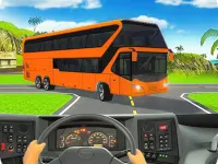 Heavy Coach Bus Simulation Game image
