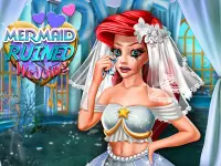 Mermaid Ruined Wedding image