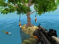 Bottle Shooting Game image