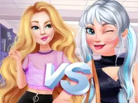 Highschool Mean Girls image