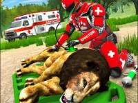  Real Doctor Robot Animal Rescue image
