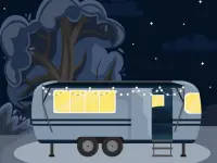 Motor Home Travel Hidden image