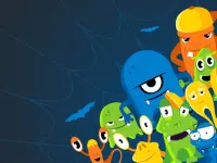 Monsters And Friends Match 3 image