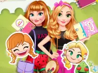 Princess Planning Diaries image