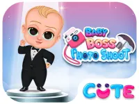 Baby Boss Photo Shoot image