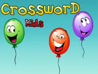 Crossword for kids image
