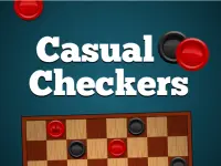 Casual Checkers image
