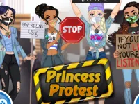 Princess Protest image