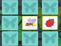 Kids Memory with Insects image