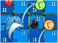 Dolphin Dice Race image