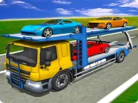 Euro Truck Heavy Vehicle Transport Game image