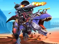Dino Squad Battle Mission image