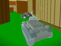 Pixel Vehicle Shooting War And Turbo Drifting Race image