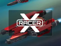 X Racer SciFi image