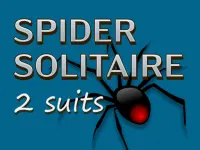 Spider Solitaire 2 Suits image