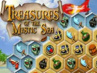 Treasures of the Mystic Sea image