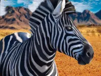 ZEBRA HUNTER image