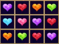 Sliding Hearts Match 3 image