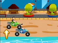 Buggy Race Obstacle image