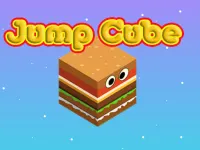 Jump cube image