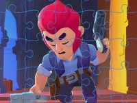 Fighting Stars Jigsaw image