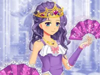 Anime Princess Dress Up Game image