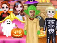 Baby Taylor Halloween Adventure image