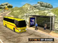 Off Road Uphill Passenger Bus Driver 2k20 image