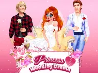 Princess Wedding Drama image