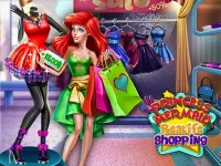 Princess Mermaid Realife Shopping image