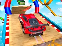  GT Mega Ramp Car Stunts image