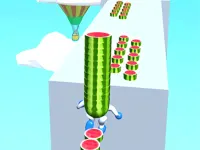 Watermelon Run 3D image