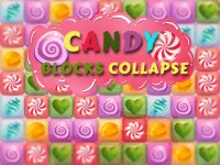 Candy Blocks Collapse image
