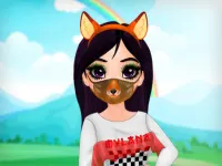 Princess Design Masks image