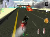 Highway Speedy Bike Racer : Highway Stunt Bike Rider image