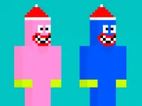 Noob Huggy Kissiy image