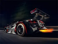 Race Cars Puzzle 2 image