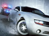 Police Car Chase Crime Racing Games image