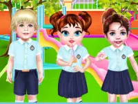 Baby Taylor Extracurricular Activities image