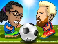 2 Player Head Football image