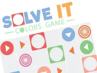 Solve it Colors Game image